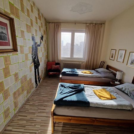 ברטיסלאבה Touch Of History Apartment מראה חיצוני תמונה