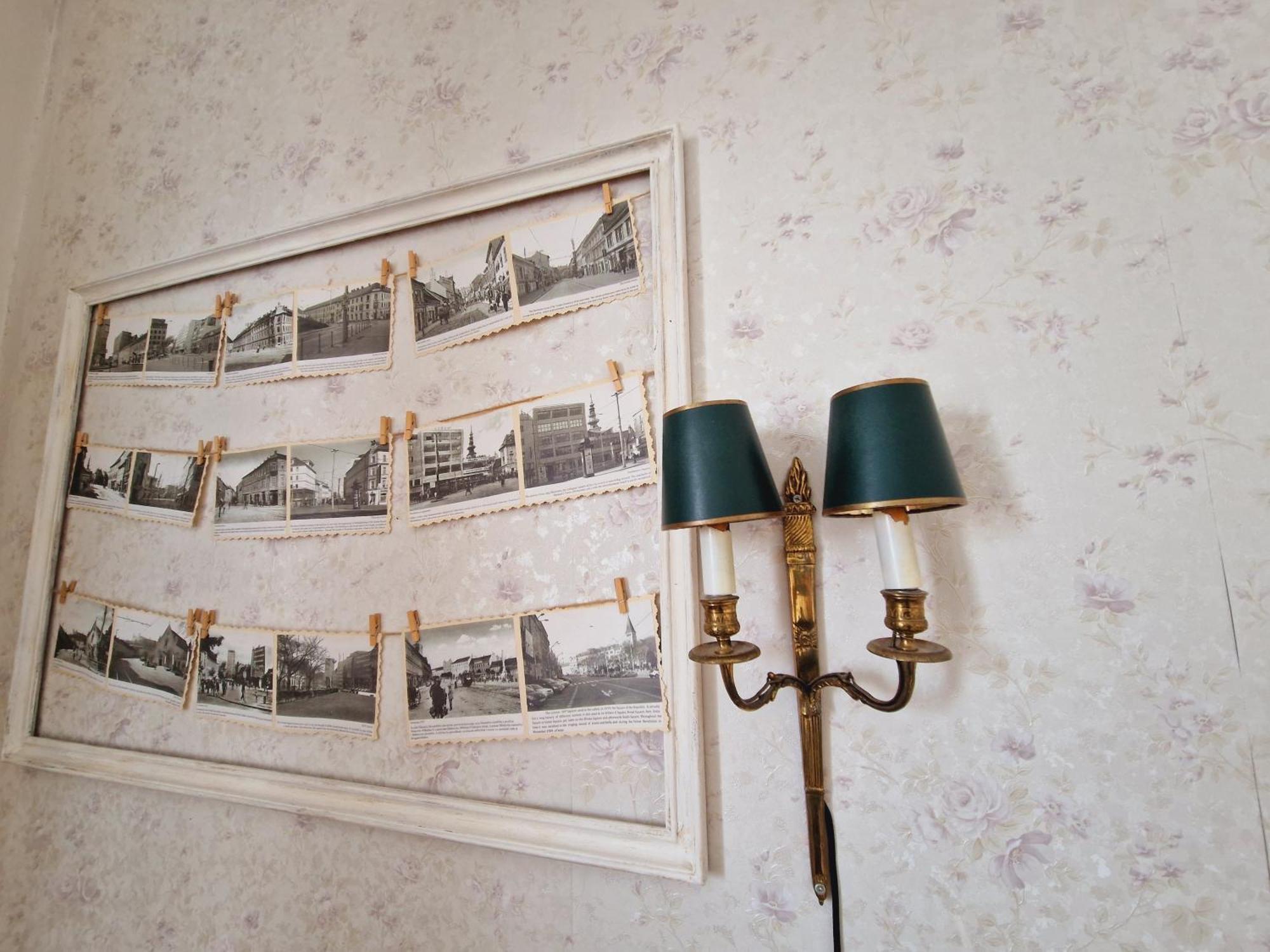 ברטיסלאבה Touch Of History Apartment מראה חיצוני תמונה