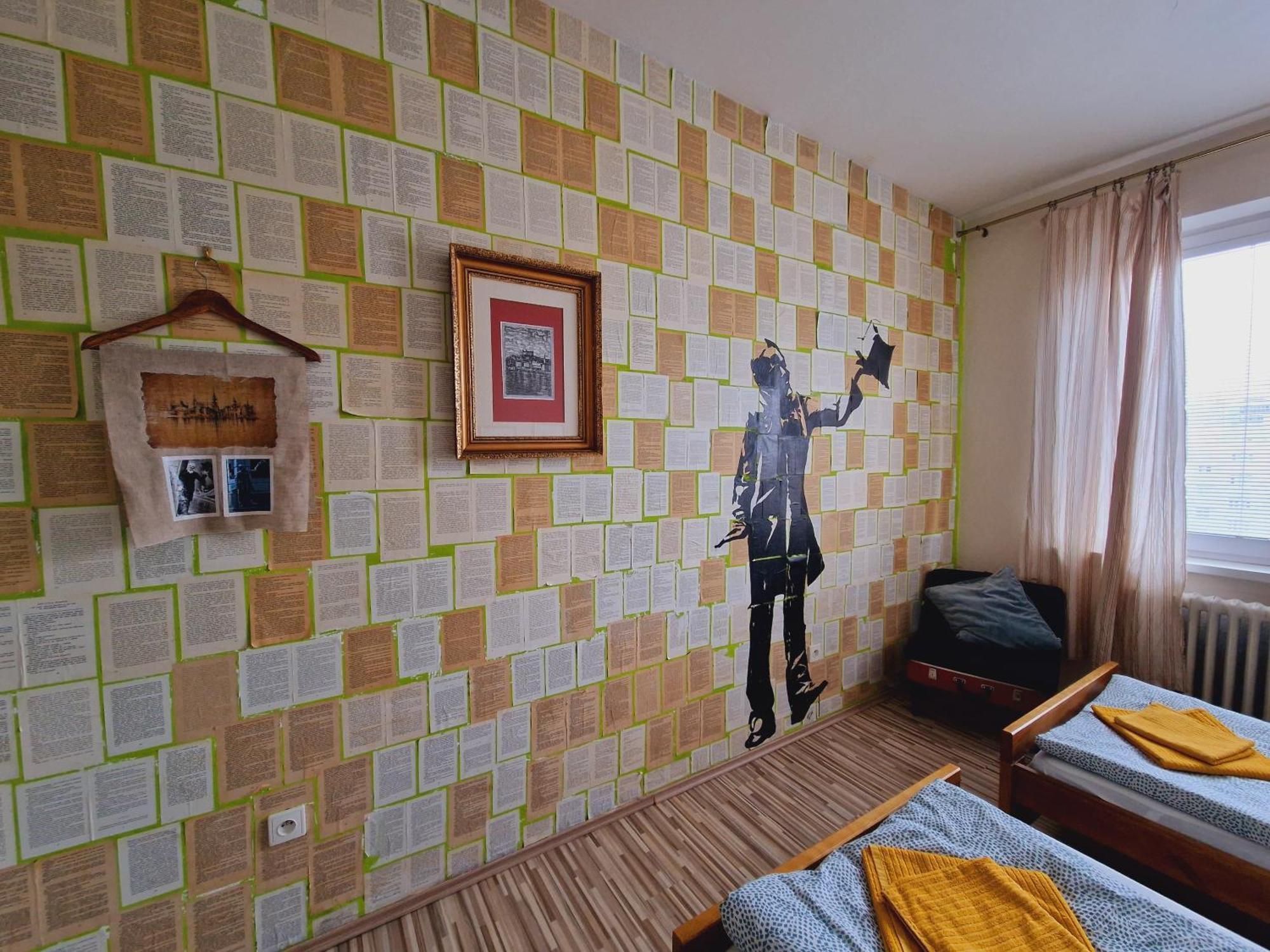 ברטיסלאבה Touch Of History Apartment מראה חיצוני תמונה
