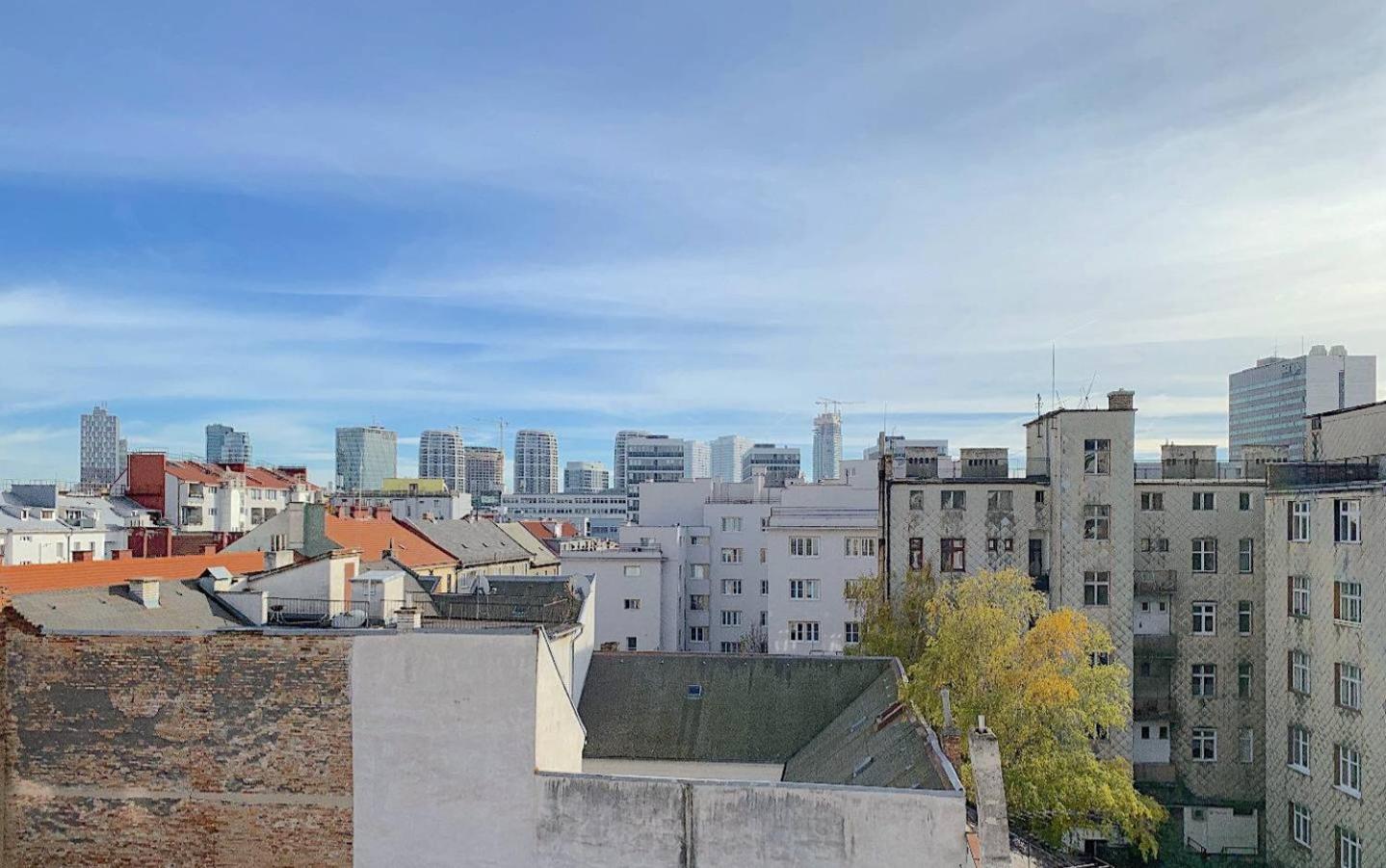 ברטיסלאבה Touch Of History Apartment מראה חיצוני תמונה