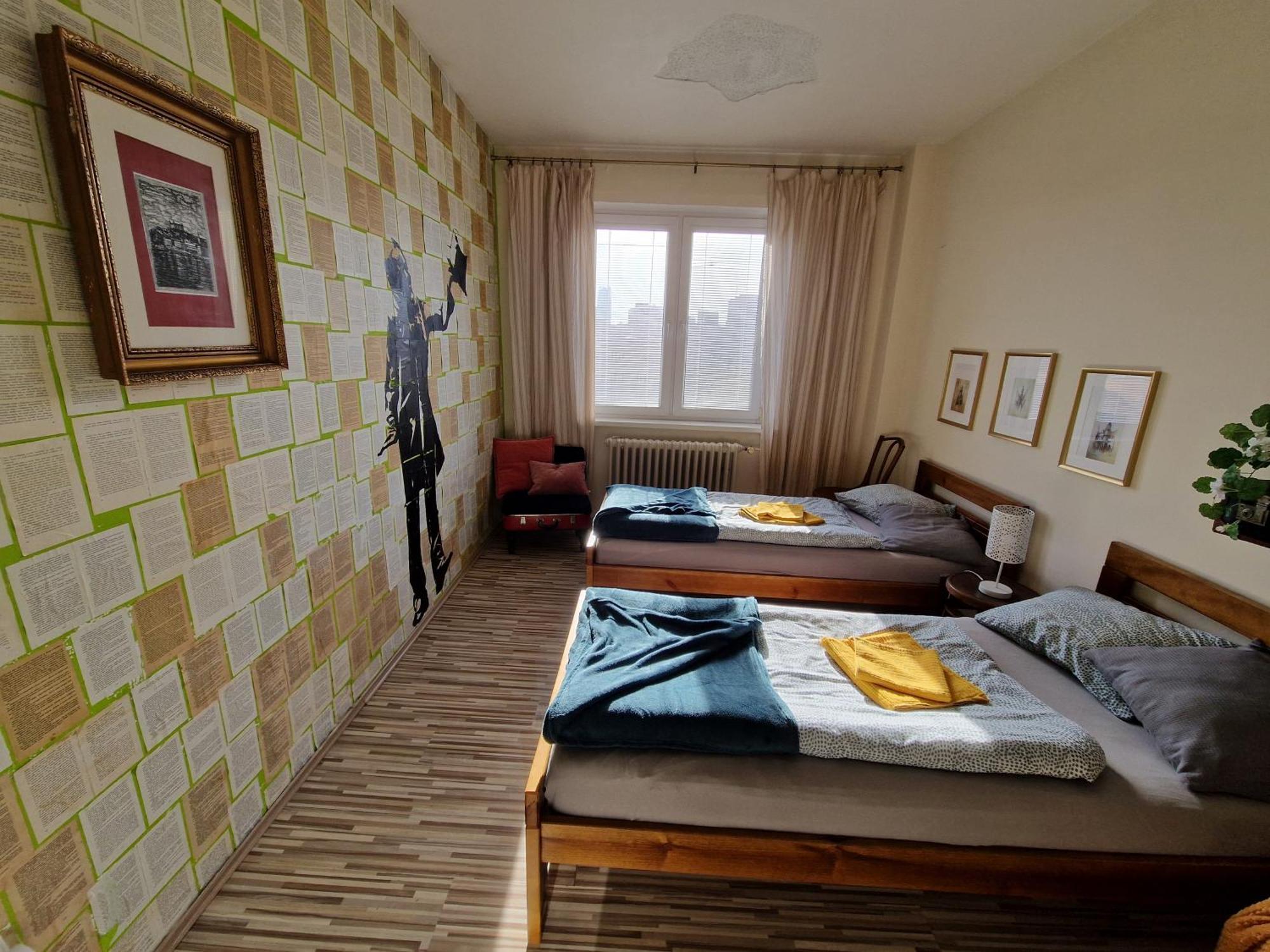 ברטיסלאבה Touch Of History Apartment מראה חיצוני תמונה