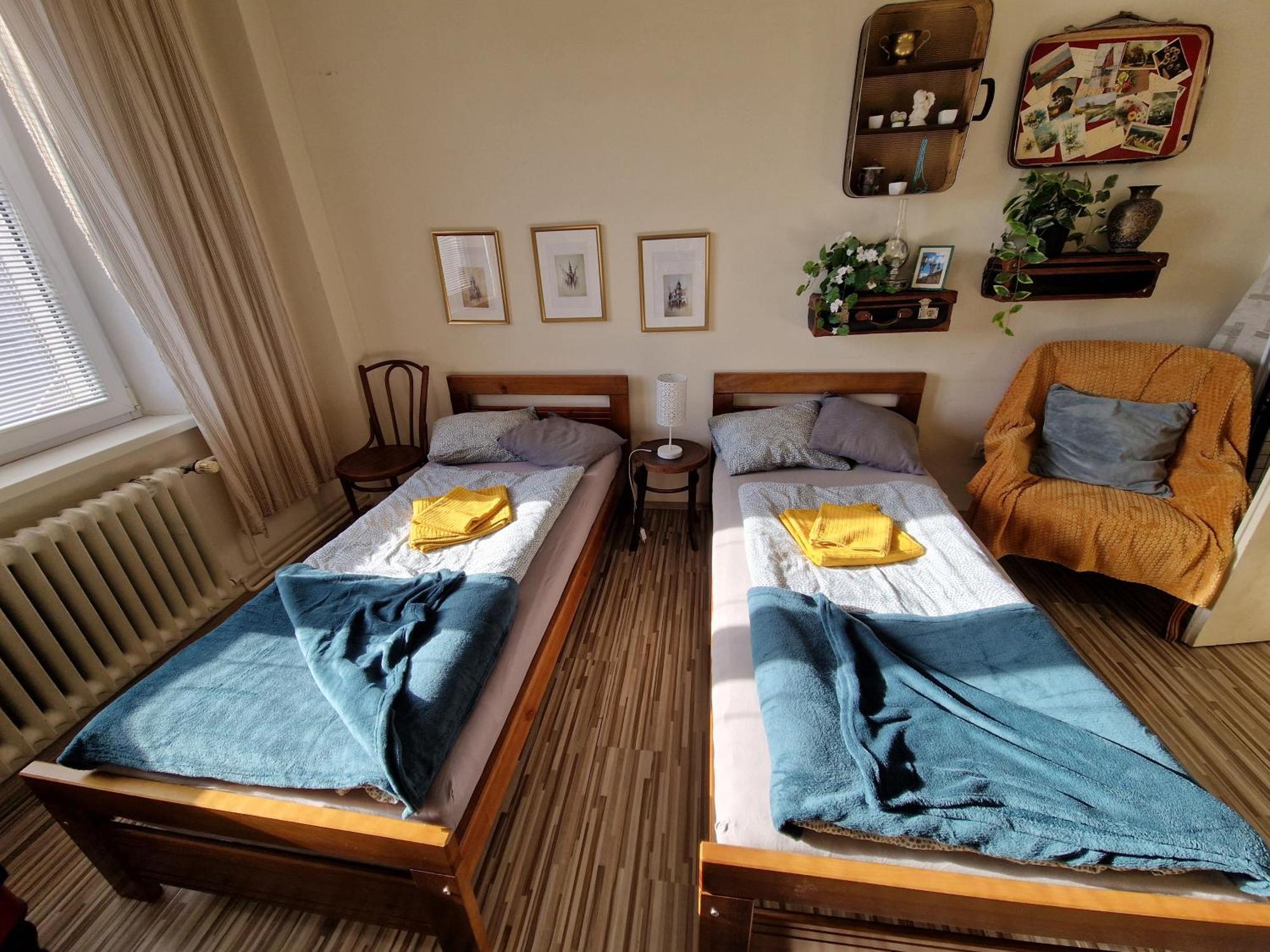 ברטיסלאבה Touch Of History Apartment מראה חיצוני תמונה