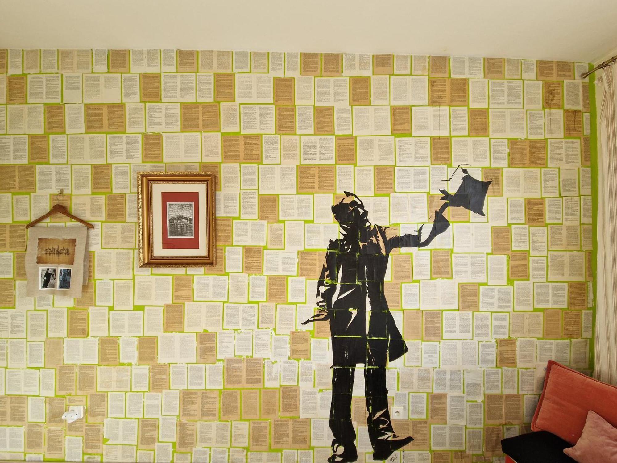 ברטיסלאבה Touch Of History Apartment מראה חיצוני תמונה