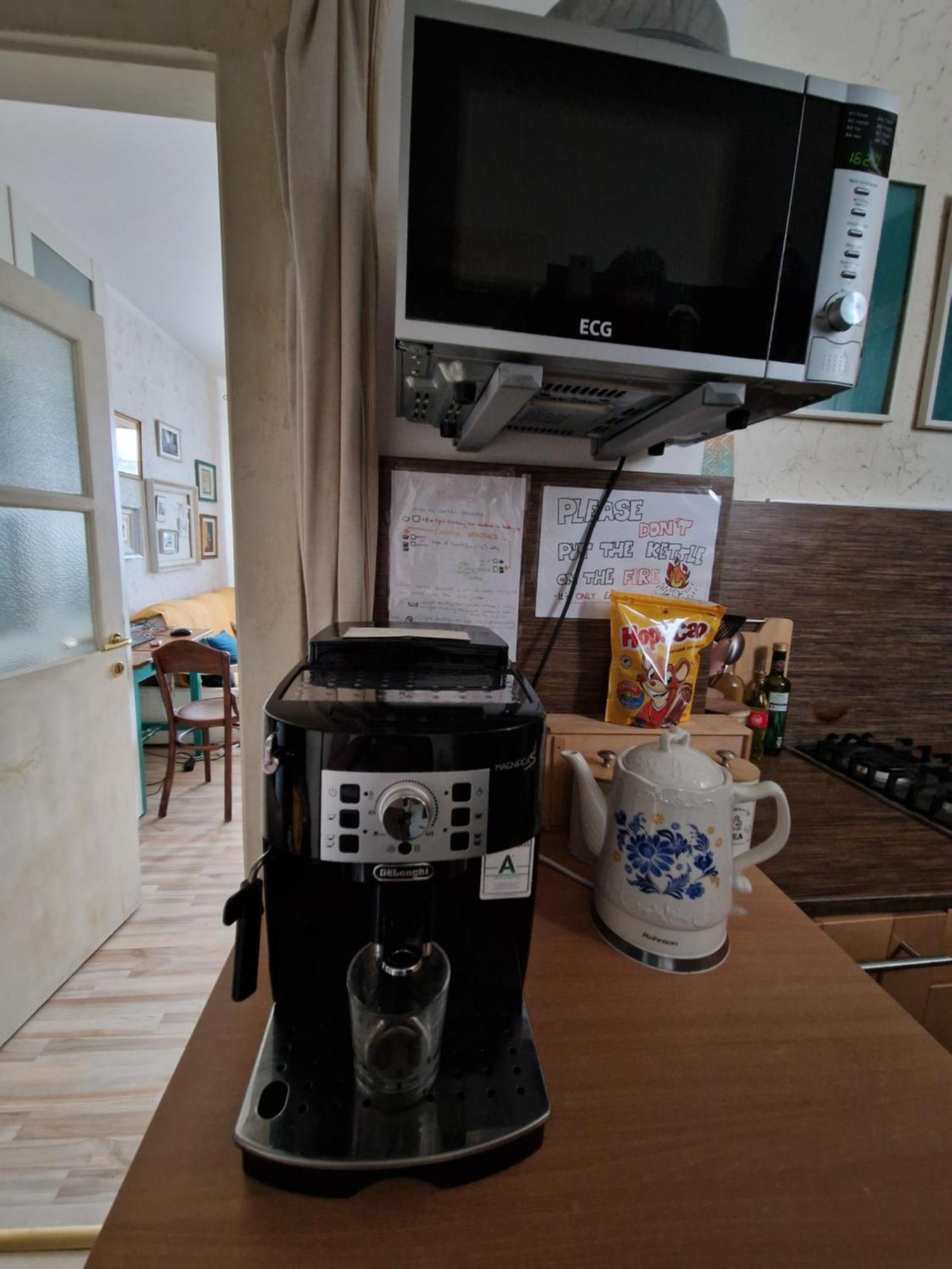 ברטיסלאבה Touch Of History Apartment מראה חיצוני תמונה